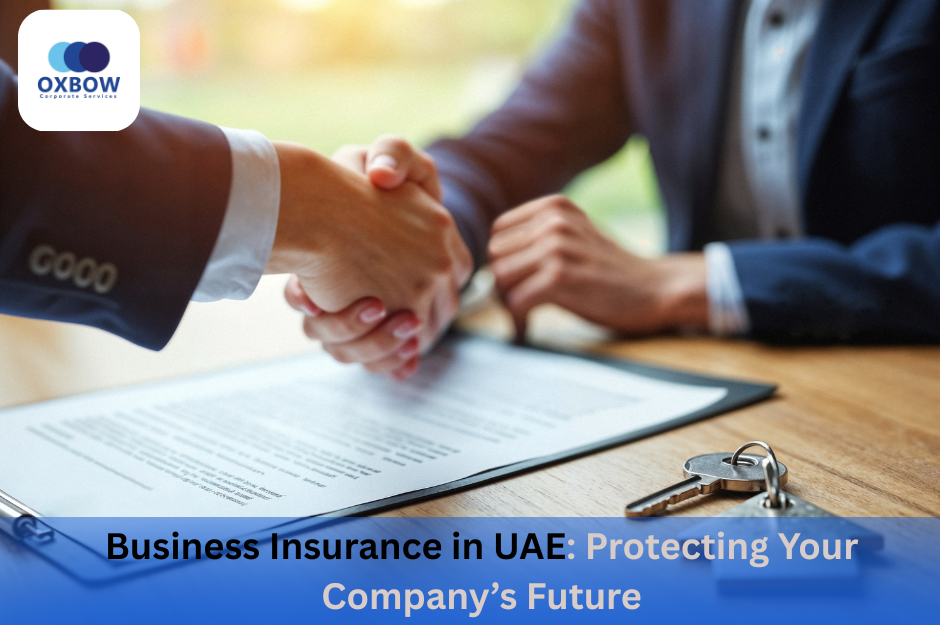UAE Business insurance