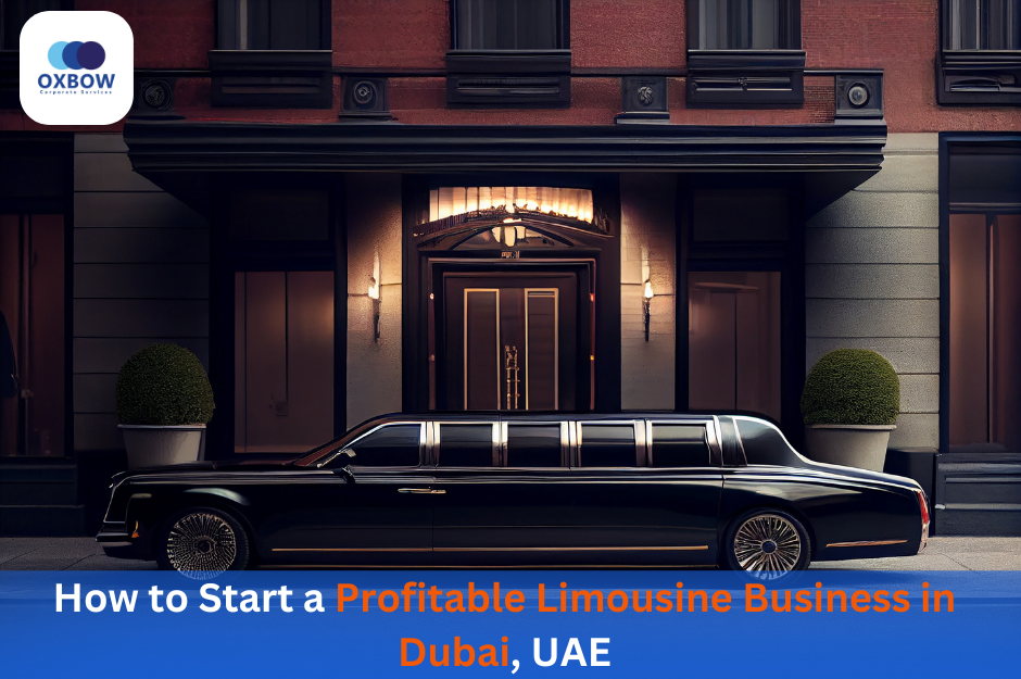 Limousine Business in Dubai, UAE