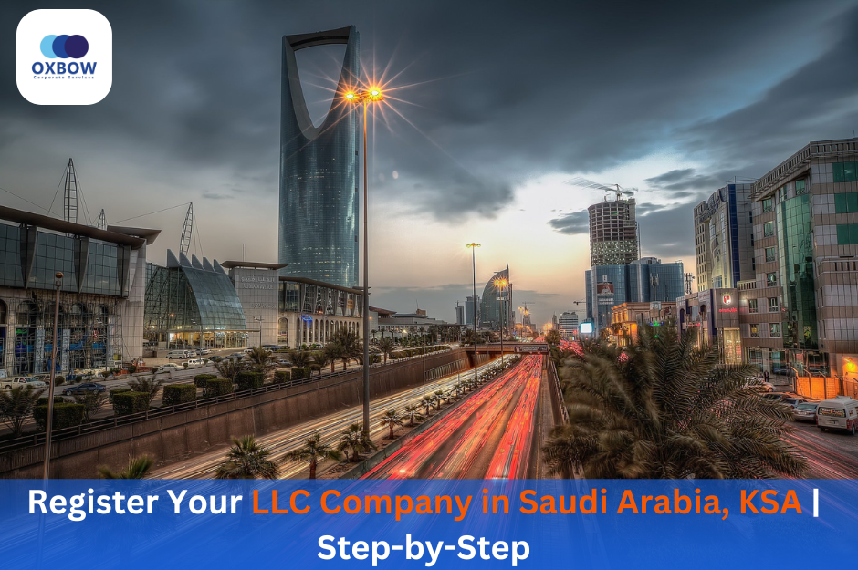 LLC Company in Saudi Arabia