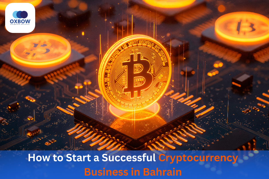 Cryptocurrency Business in Bahrain