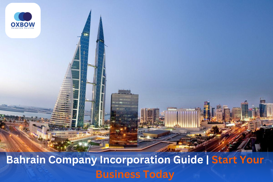 bahrain company incorporation