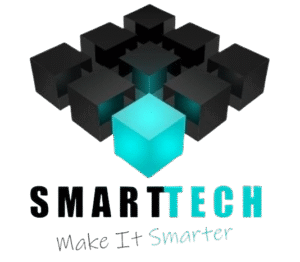 smart tech logo