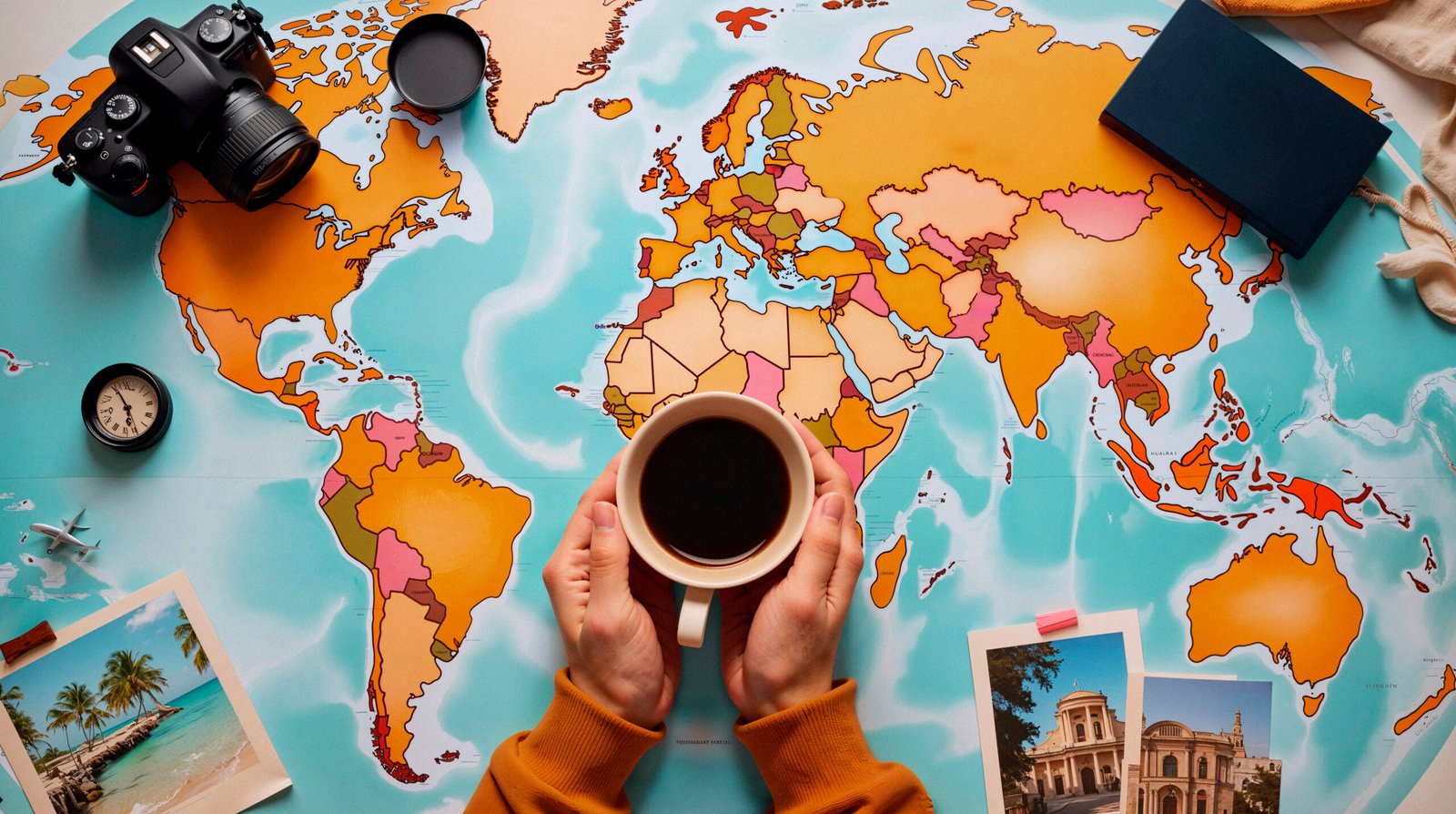 Tourist Visa UAE