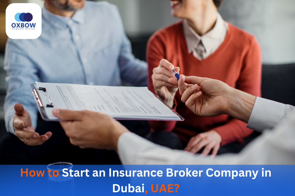 insurance Broker Company in Dubai