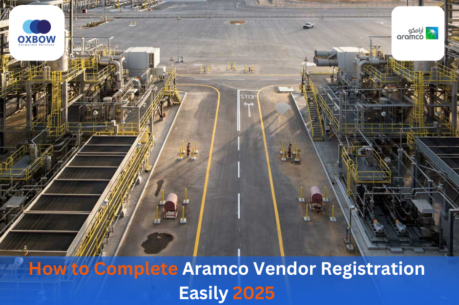 Aramco Vendor Registration
