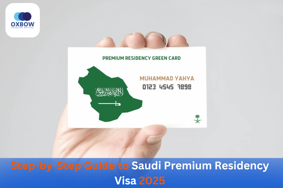 Saudi Premium Residency Visa
