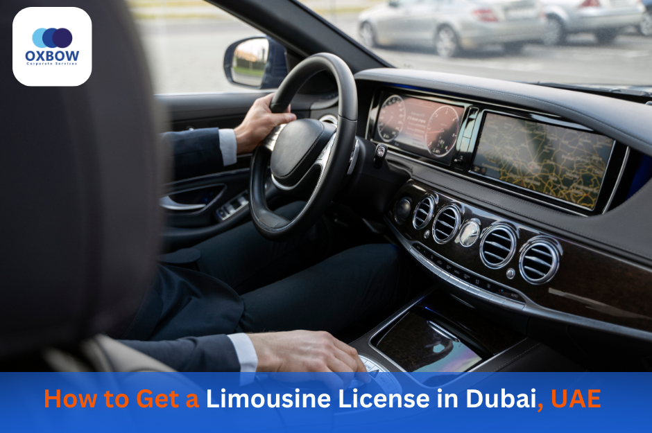 Limousine License in Dubai