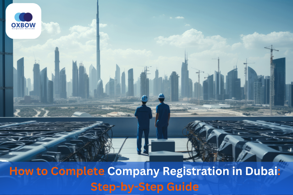 Company Registration in Dubai