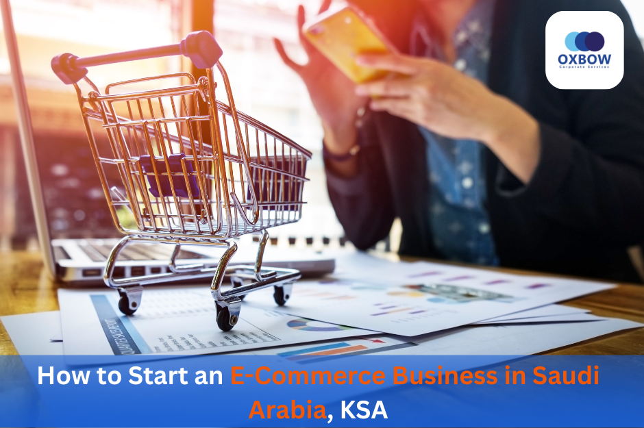 E-Commerce Business in Saudi Arabia