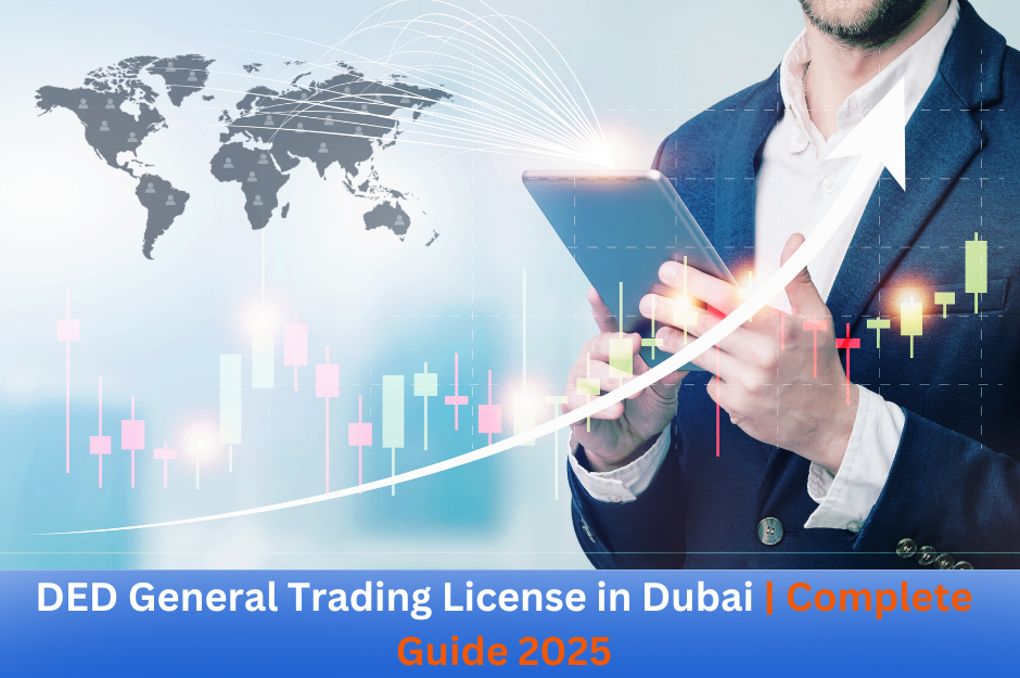 DED General Trading License in Dubai