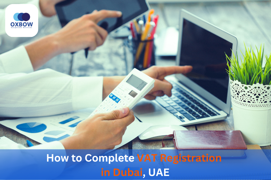 VAT Registration in Dubai