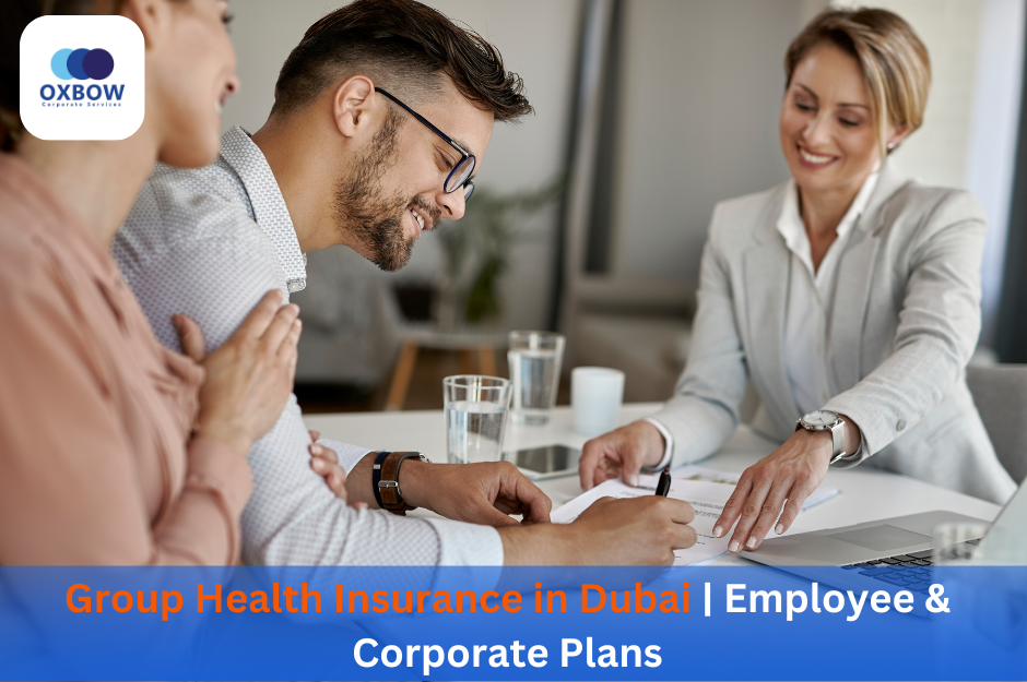 Group Health Insurance in Dubai