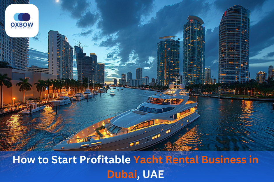 Yacht Rental Business in Dubai