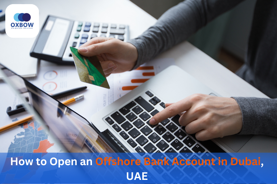 Offshore Bank Account in Dubai