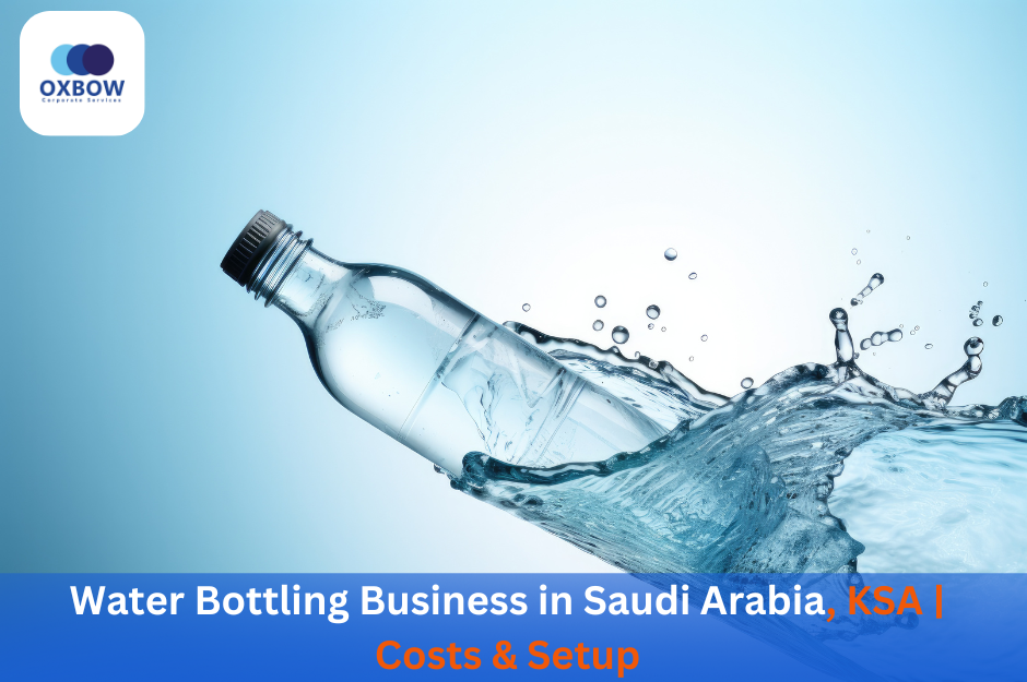 Water Bottling Business in Saudi Arabia