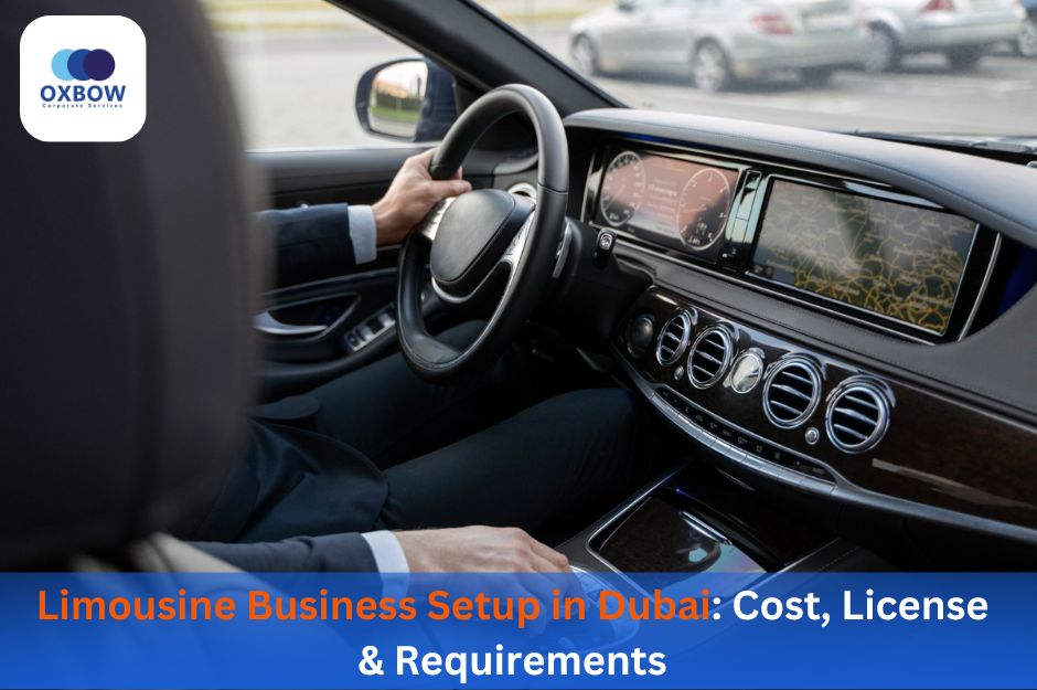 Limousine Business Setup in Dubai